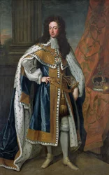 Portrait of William III of Orange